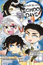 Demon slayer : school days #06