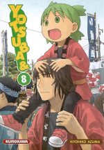 Yotsuba #08
