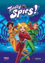 Totally Spies ! : saison 6 #01