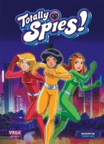 Totally Spies ! : saison 6 #03