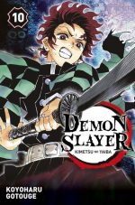 Demon slayer #10