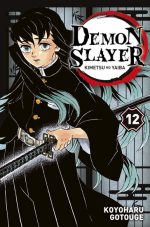 Demon slayer #12
