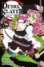 Demon slayer #14