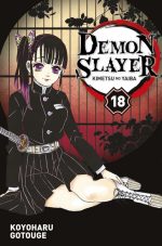 Demon slayer #18