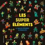 Super éléments : le tableau périodique de Mendeleïe