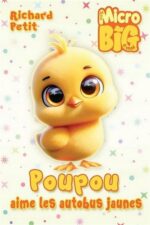 Poupou aime les autobus jaunes