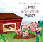 Poney qu'on voulait protéger