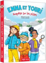 enquêtes d'Emma et Youri : enquête sur les pistes