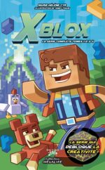 XBlox - La série complète Tomes 1 à 4
