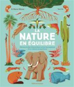 Nature en équilibre : découvre les interactions entre les espèces d'un même écosystème