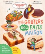 Mes goûters 100 % faits maison NE