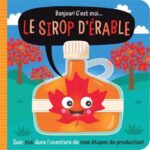 Bonjour ! C’est moi... le sirop d’érable