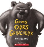 Gros ours grincheux