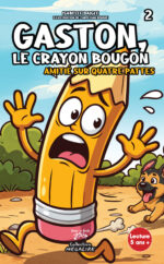 Gaston, le crayon bougon - Tome 2