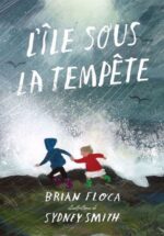 L'Île sous la tempête