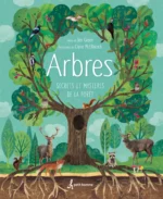 Arbres Secrets et mystères de la forêt